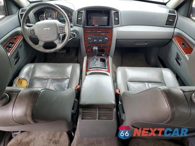 Zdjęcie 8 z 13 samochodu: 2007 JEEP GRAND CHEROKEE LIMITED VIN:1J8HS58M67C652821 - miniatura