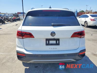 Zdjęcie 6 z 13 samochodu: 2023 VOLKSWAGEN TAOS S VIN:3VVCX7B20PM330763 - miniatura