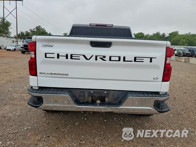 Zdjęcie 6 z 12 samochodu: 2019 CHEVROLET SILVERADO K1500 LT VIN:1GCUYDED5KZ199204 - miniatura