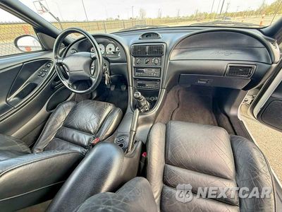Zdjęcie 9 z 10 samochodu: 1997 FORD MUSTANG COBRA VIN:1FALP47V5VF111087 - miniatura