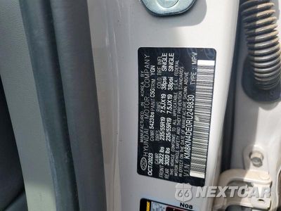 Zdjęcie 13 z 13 samochodu: 2024 HYUNDAI IONIQ 5 SEL VIN:KM8KN4DE0RU249830 - miniatura