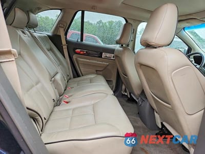 Zdjęcie 11 z 13 samochodu: 2009 LINCOLN MKX VIN:2LMDU88C89BJ07831 - miniatura
