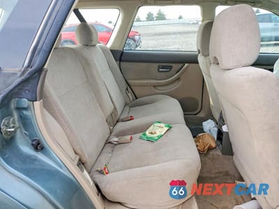 Zdjęcie 10 z 12 samochodu: 2000 SUBARU LEGACY OUTBACK VIN:4S3BH6652Y7656324 - miniatura