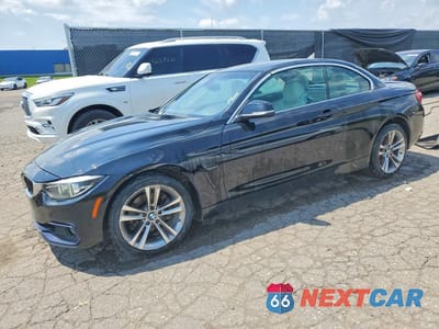2019 BMW 430XI WBA4Z3C56KEN88828 - główne zdjęcie licytacji z USA - miniatura