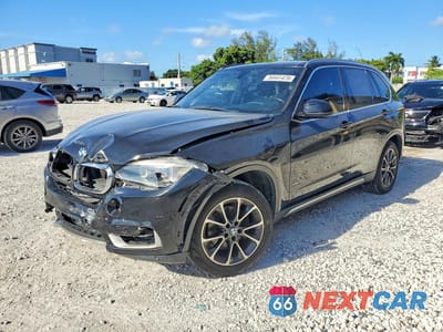 2017 BMW X5 SDRIVE35I 5UXKR2C35H0X06407 - główne zdjęcie licytacji z USA - miniatura