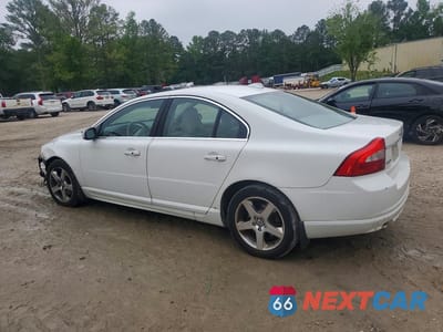 Drugie zdjęcie samochodu z przodu: 2008 VOLVO S80 T6 TURBO VIN:YV1AH992781061562 - miniatura