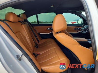 Zdjęcie 10 z 12 samochodu: 2019 BMW 330I VIN:WBA5R1C57KAE82035 - miniatura