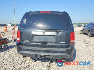 Zdjęcie 6 z 12 samochodu: 2015 HONDA PILOT SE VIN:5FNYF3H31FB026747 - miniatura