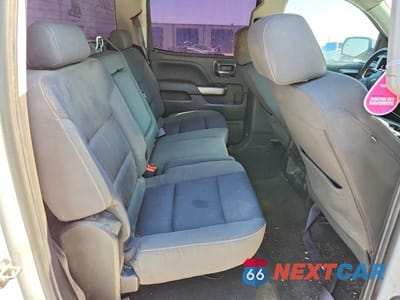Zdjęcie 10 z 12 samochodu: 2018 CHEVROLET SILVERADO C1500 LT VIN:3GCPCREC4JG148999 - miniatura