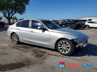 Czwarte zdjęcie samochodu z boku: 2018 BMW 320 I VIN:WBA8A9C50JAH14606 - miniatura