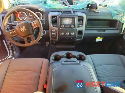 Zdjęcie 8 z 13 samochodu: 2024 RAM 1500 CLASSIC TRADESMAN VIN:1C6RR6FG4RS154594 - miniatura
