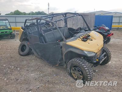 2025 SEGWAY UTILITY VEHICLE H0MUBWX55S8000482 - główne zdjęcie licytacji z USA - miniatura