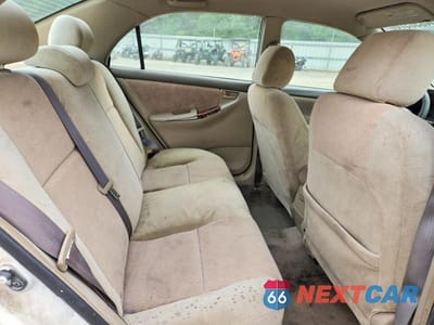 Zdjęcie 10 z 12 samochodu: 2007 TOYOTA COROLLA LE VIN:1NXBR32E97Z810881 - miniatura