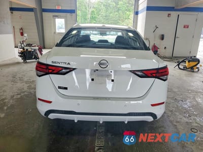 Zdjęcie 6 z 12 samochodu: 2025 NISSAN SENTRA SV VIN:3N1AB8CV5SY255727 - miniatura