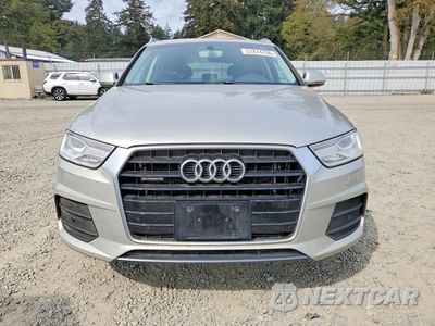 Piąte zdjęcie samochodu w środku: 2016 AUDI Q3 PREMIUM PLUS VIN:WA1EFCFS8GR008815 - miniatura