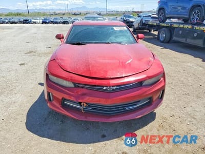Piąte zdjęcie samochodu w środku: 2017 CHEVROLET CAMARO LT VIN:1G1FB1RX8H0177460 - miniatura