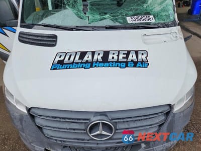 Zdjęcie 12 z 14 samochodu: 2024 MERCEDES-BENZ SPRINTER 2500 VIN:W1Y4KBHY2RT179800 - miniatura
