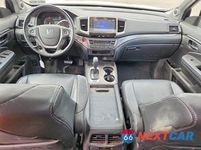 Zdjęcie 8 z 13 samochodu: 2017 HONDA PILOT EXL VIN:5FNYF6H50HB015809 - miniatura