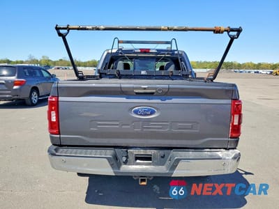 Zdjęcie 6 z 12 samochodu: 2021 FORD F150 SUPERCREW VIN:1FTFW1ED2MFA75683 - miniatura