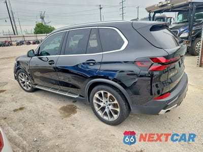 Drugie zdjęcie samochodu z przodu: 2024 BMW X5 XDRIVE40I VIN:5UX23EU0XR9T96629 - miniatura