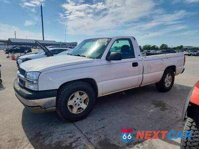 2003 CHEVROLET SILVERADO C1500 1GCEC14XX3Z163491 - główne zdjęcie licytacji z USA - miniatura