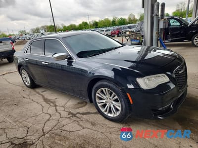 Czwarte zdjęcie samochodu z boku: 2016 CHRYSLER 300C VIN:2C3CCAEG9GH212213 - miniatura