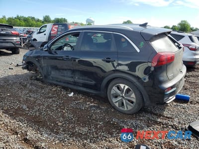 Drugie zdjęcie samochodu z przodu: 2022 KIA NIRO EV EX VIN:KNDCC3LG5N5153482 - miniatura