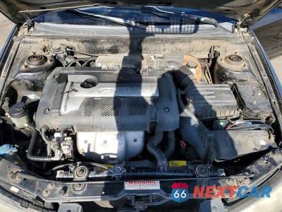 Zdjęcie 11 z 12 samochodu: 2003 HYUNDAI ELANTRA GLS VIN:KMHDN45D83U532448 - miniatura