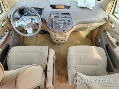 Zdjęcie 8 z 12 samochodu: 2008 NISSAN QUEST 3.5 VIN:5N1BV28U68N117508 - miniatura