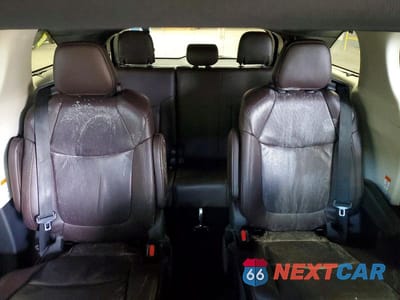 Zdjęcie 10 z 14 samochodu: 2024 TOYOTA SIENNA PLATINUM 7-PASSENGER VIN:5TDESKFC0RS151511 - miniatura
