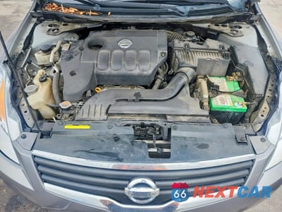 Zdjęcie 11 z 12 samochodu: 2008 NISSAN ALTIMA 2.5 VIN:1N4AL21E58N542958 - miniatura
