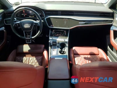 Zdjęcie 8 z 12 samochodu: 2022 AUDI S6 PRESTIGE VIN:WAUFFBF2XNN053809 - miniatura