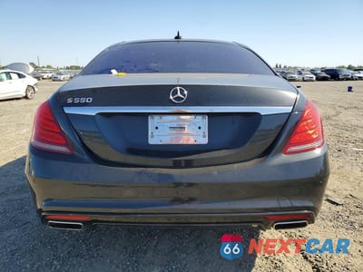 Zdjęcie 6 z 12 samochodu: 2014 MERCEDES-BENZ S 550 VIN:WDDUG8CB9EA028072 - miniatura