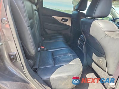 Zdjęcie 11 z 14 samochodu: 2015 NISSAN MURANO SL VIN:5N1AZ2MGXFN237485 - miniatura