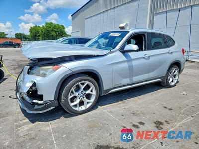 2015 BMW X1 SDRIVE28I WBAVM1C52FV314961 - główne zdjęcie licytacji z USA - miniatura