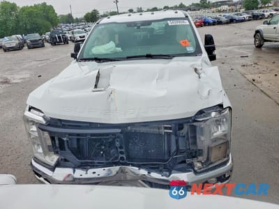 Piąte zdjęcie samochodu w środku: 2024 FORD F250 SUPER DUTY VIN:1FT7W2BA4REF92145 - miniatura