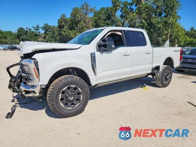 2025 FORD F350 SUPER DUTY 1FT8W3BN0SED01126 - główne zdjęcie licytacji z USA - miniatura