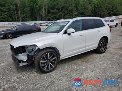 2022 VOLVO XC90 T6 MOMENTUM YV4A22PK9N1830640 - główne zdjęcie licytacji z USA - miniatura