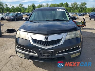 Piąte zdjęcie samochodu w środku: 2010 ACURA MDX VIN:2HNYD2H23AH510228 - miniatura