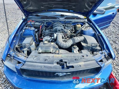Zdjęcie 11 z 12 samochodu: 2008 FORD MUSTANG VIN:1ZVHT80NX85191071 - miniatura
