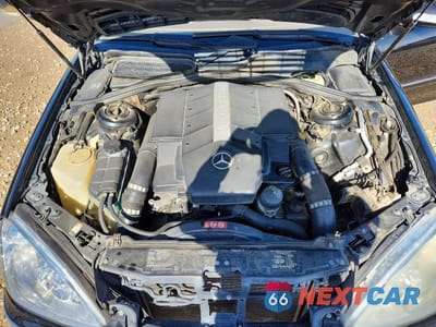 Zdjęcie 11 z 12 samochodu: 2006 MERCEDES-BENZ S 500 VIN:WDBNG75JX6A484224 - miniatura