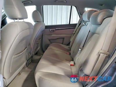 Zdjęcie 10 z 12 samochodu: 2007 HYUNDAI SANTA FE SE VIN:5NMSH13E17H038796 - miniatura