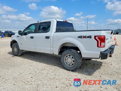 Drugie zdjęcie samochodu z przodu: 2016 FORD F150 SUPERCREW VIN:1FTEW1EG1GFA47707 - miniatura