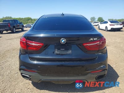 Zdjęcie 6 z 13 samochodu: 2016 BMW X6 XDRIVE50I VIN:5UXKU6C57G0R34429 - miniatura