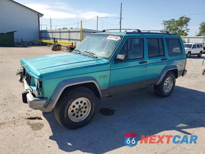 1996 JEEP CHEROKEE COUNTRY 1J4FJ78S1TL164134 - główne zdjęcie licytacji z USA - miniatura