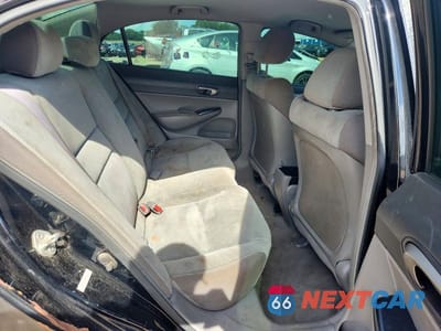 Zdjęcie 10 z 12 samochodu: 2010 HONDA CIVIC LX VIN:2HGFA1F56AH320647 - miniatura