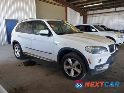 Czwarte zdjęcie samochodu z boku: 2008 BMW X5 3.0I VIN:5UXFE43508L032451 - miniatura