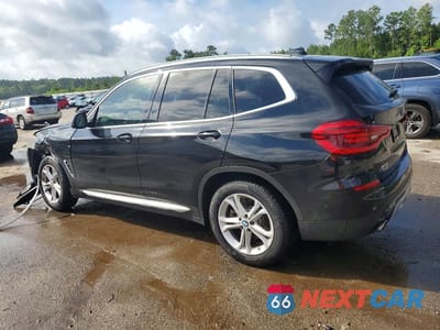 Drugie zdjęcie samochodu z przodu: 2021 BMW X3 SDRIVE30I VIN:5UXTY3C05M9F07496 - miniatura
