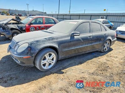 2006 MERCEDES-BENZ E 350 WDBUF56J36A936466 - główne zdjęcie licytacji z USA - miniatura