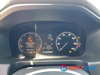 Zdjęcie 9 z 13 samochodu: 2025 HONDA ODYSSEY EXL VIN:5FNRL6H60SB081242 - miniatura